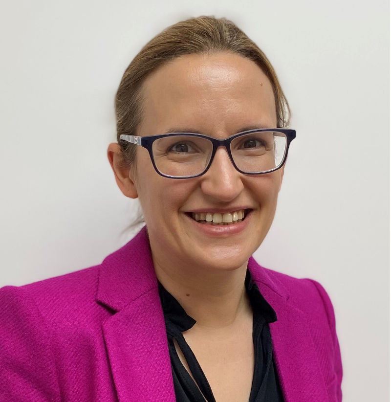 Dr Amy Norrington