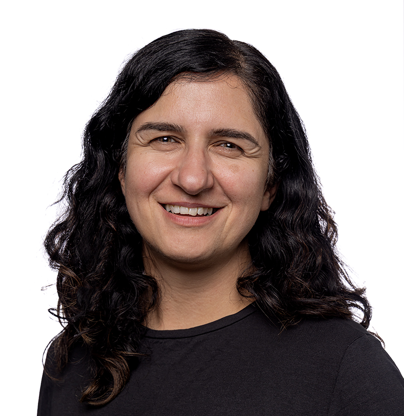 Dr Nadia Ladak