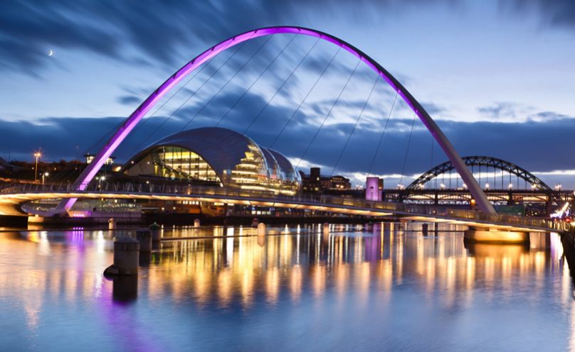 The Tyne