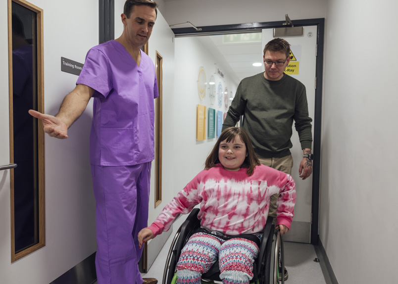 patients and families