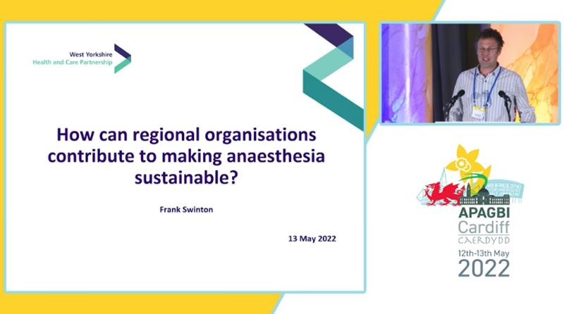 Sustainability in Paediatrics