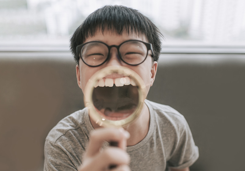 mouth
